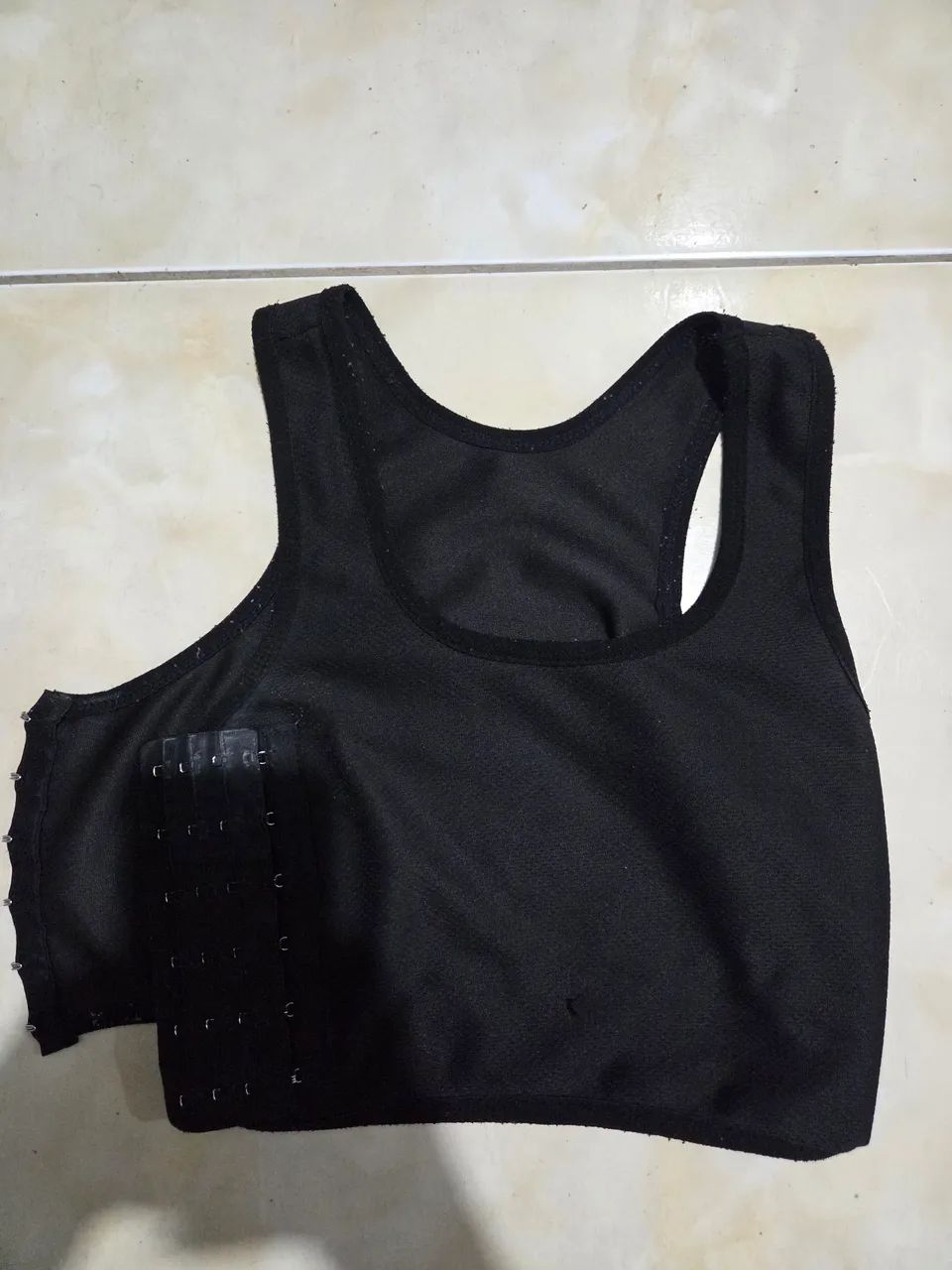 Doação de binder 