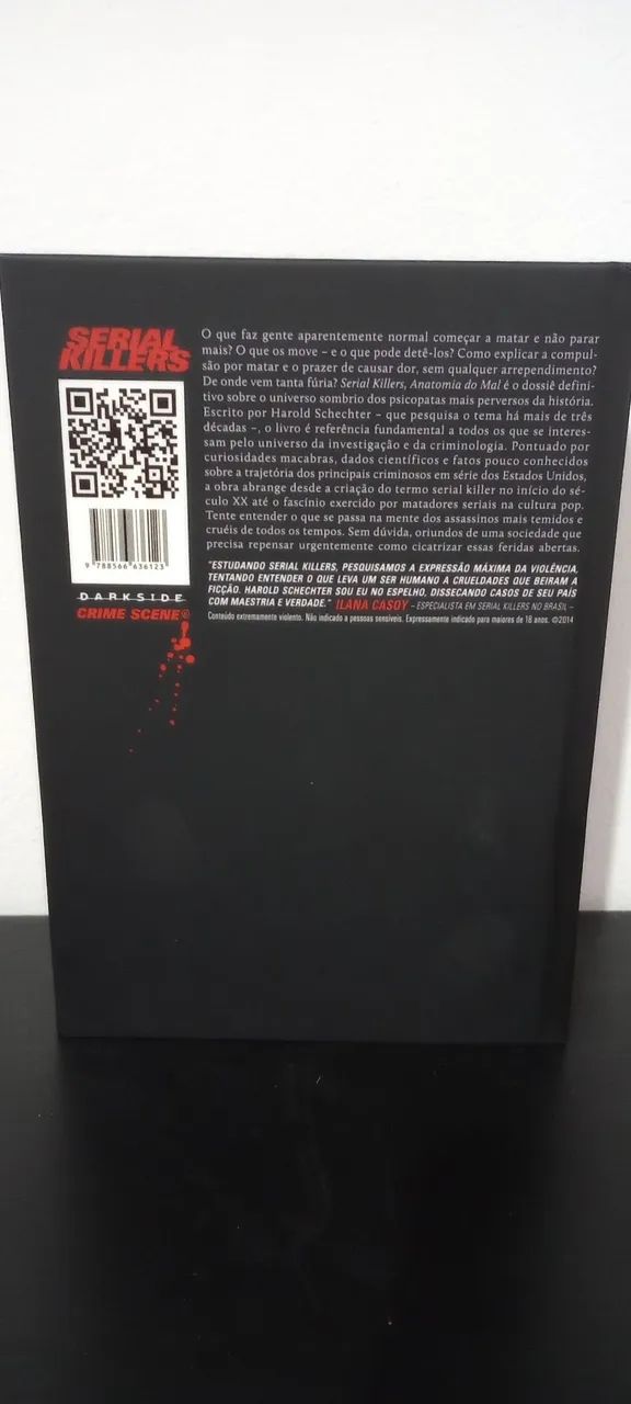 Serial Killers Anatomia do Mal - Foto 2