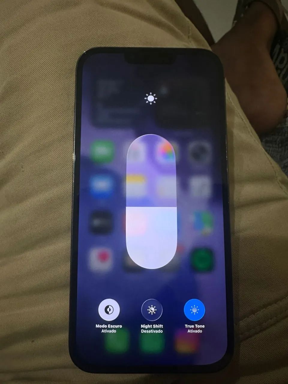IPHONE 13 PRO MAX PRETO 128gb - Foto 3
