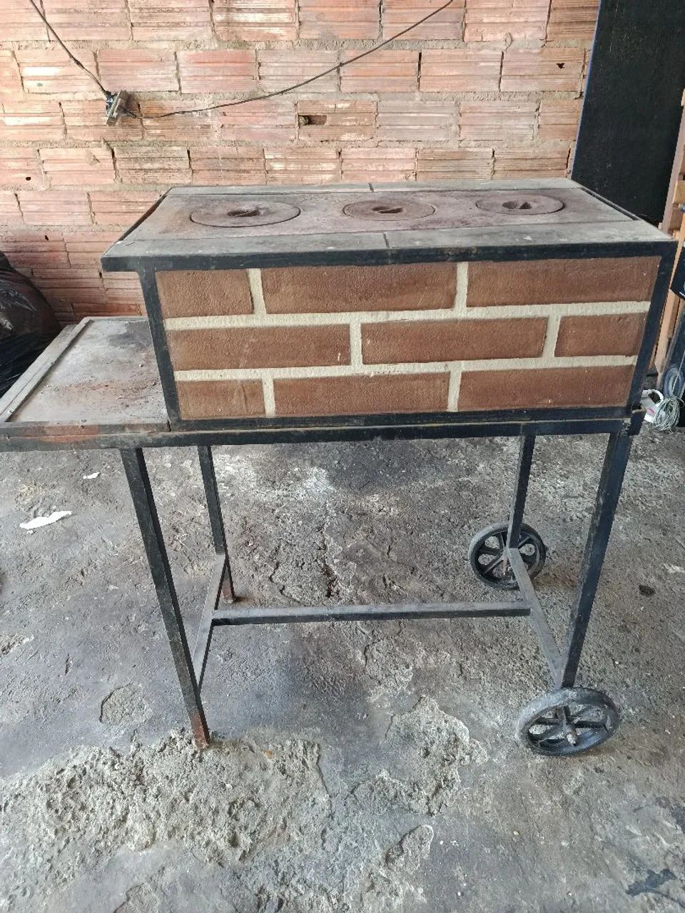 Forno a lenha  - Foto 5