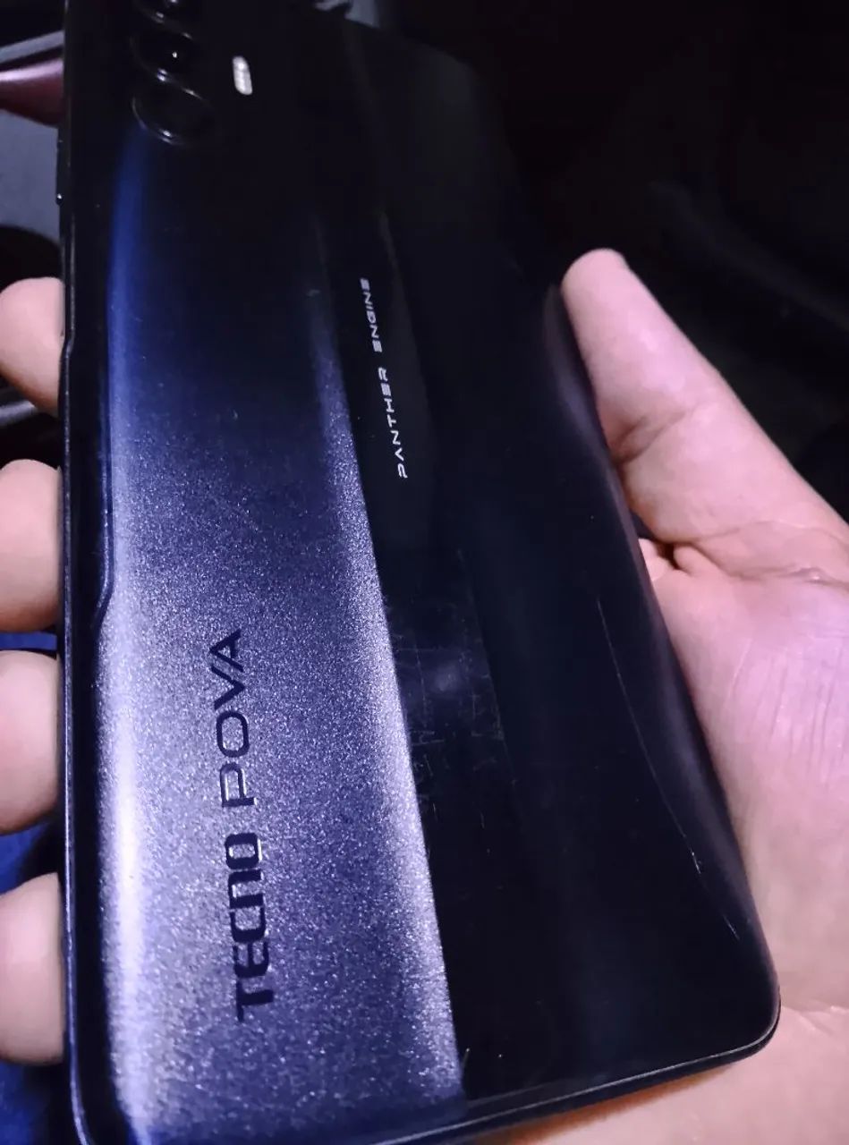 Vendo Celular Modelo Tecno Povo 3 - Foto 4