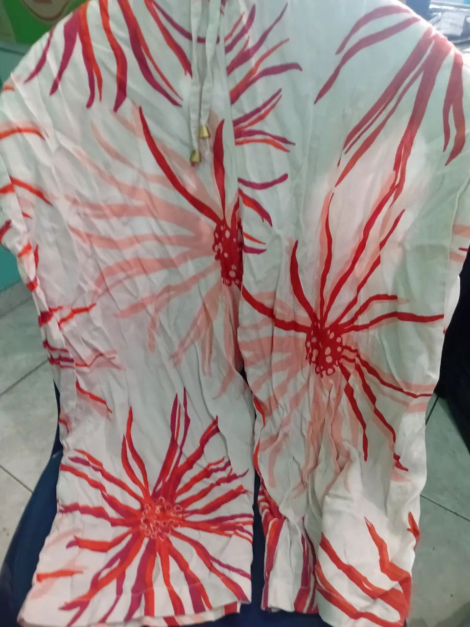 Calça capri GG nova - Foto 2