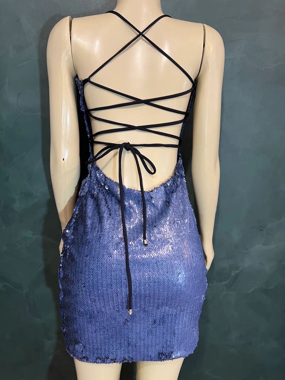 Vestido paete  - Foto 3