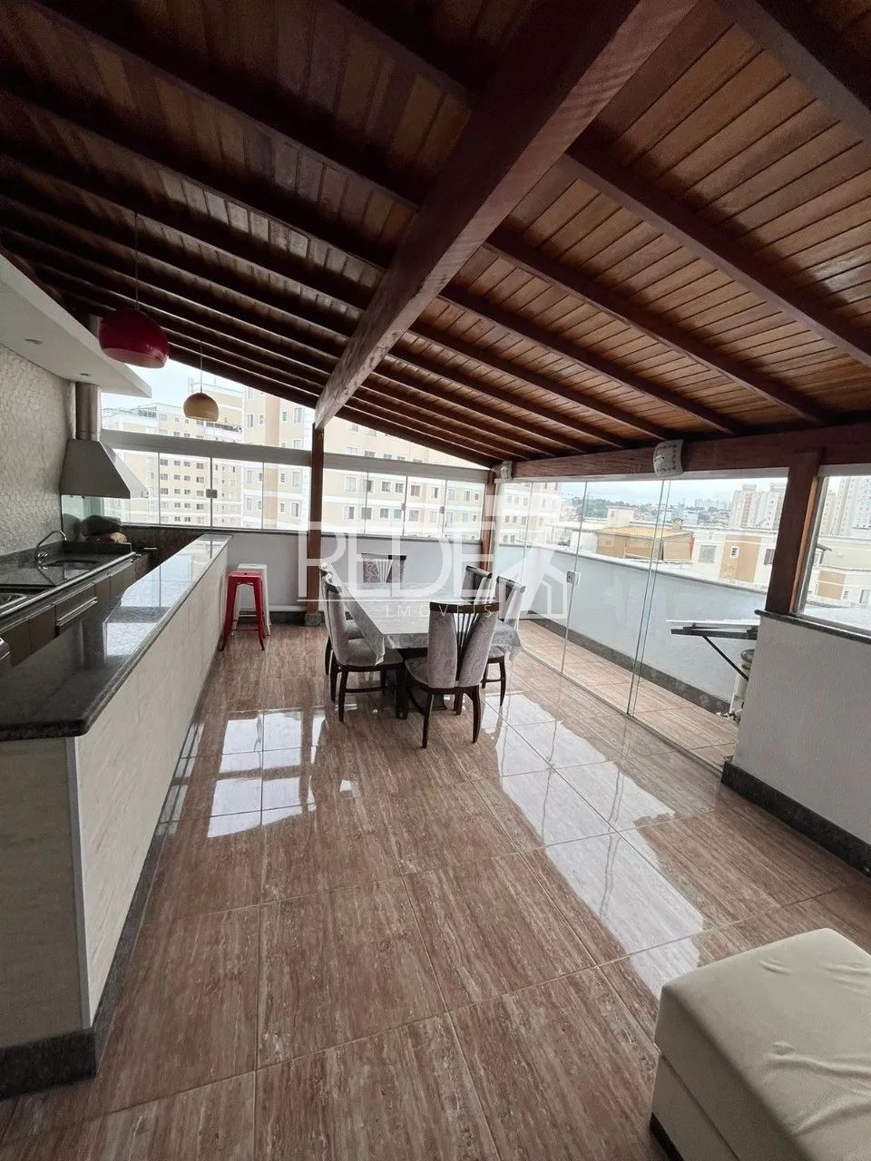 cobertura - Jardim Nova Europa - Campinas