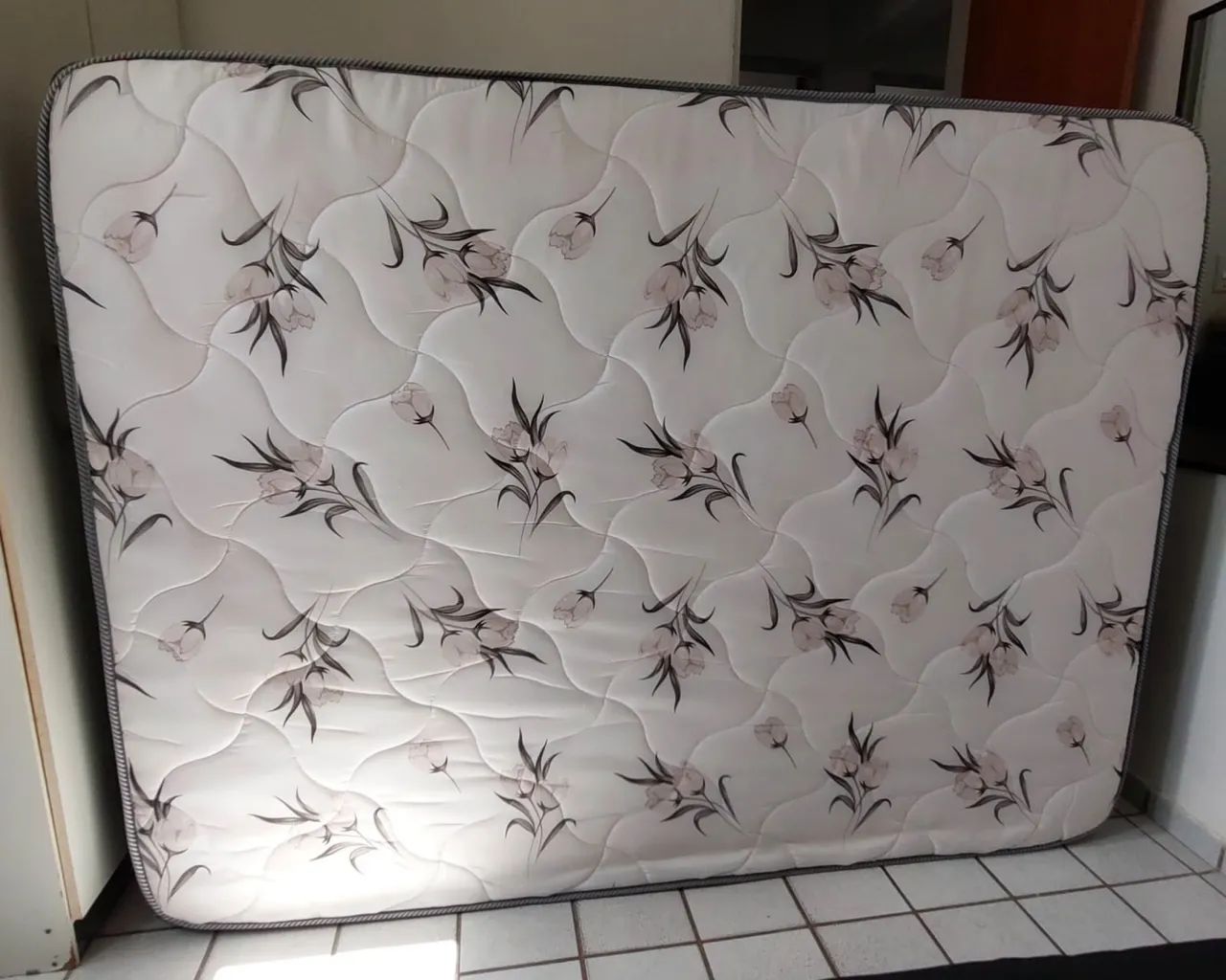 Cama box casal - Foto 4