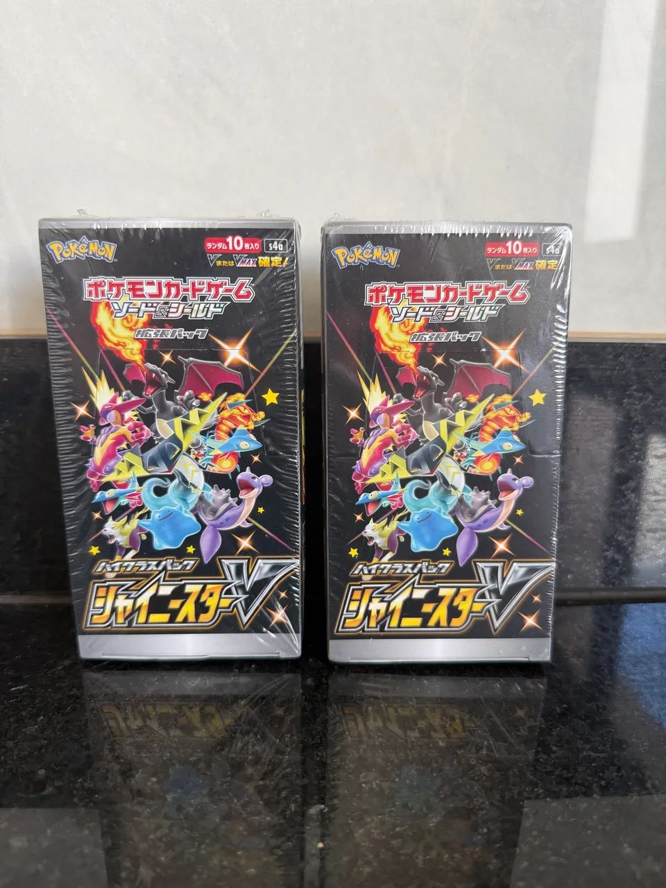 Booster box Pokemon