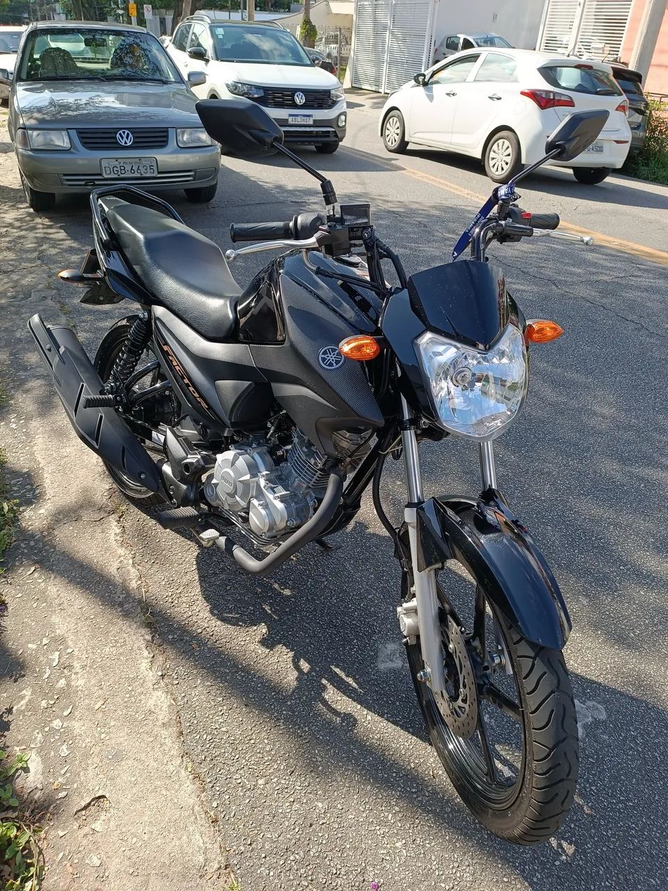 Factor 125i ED Flex Preta - Foto 5