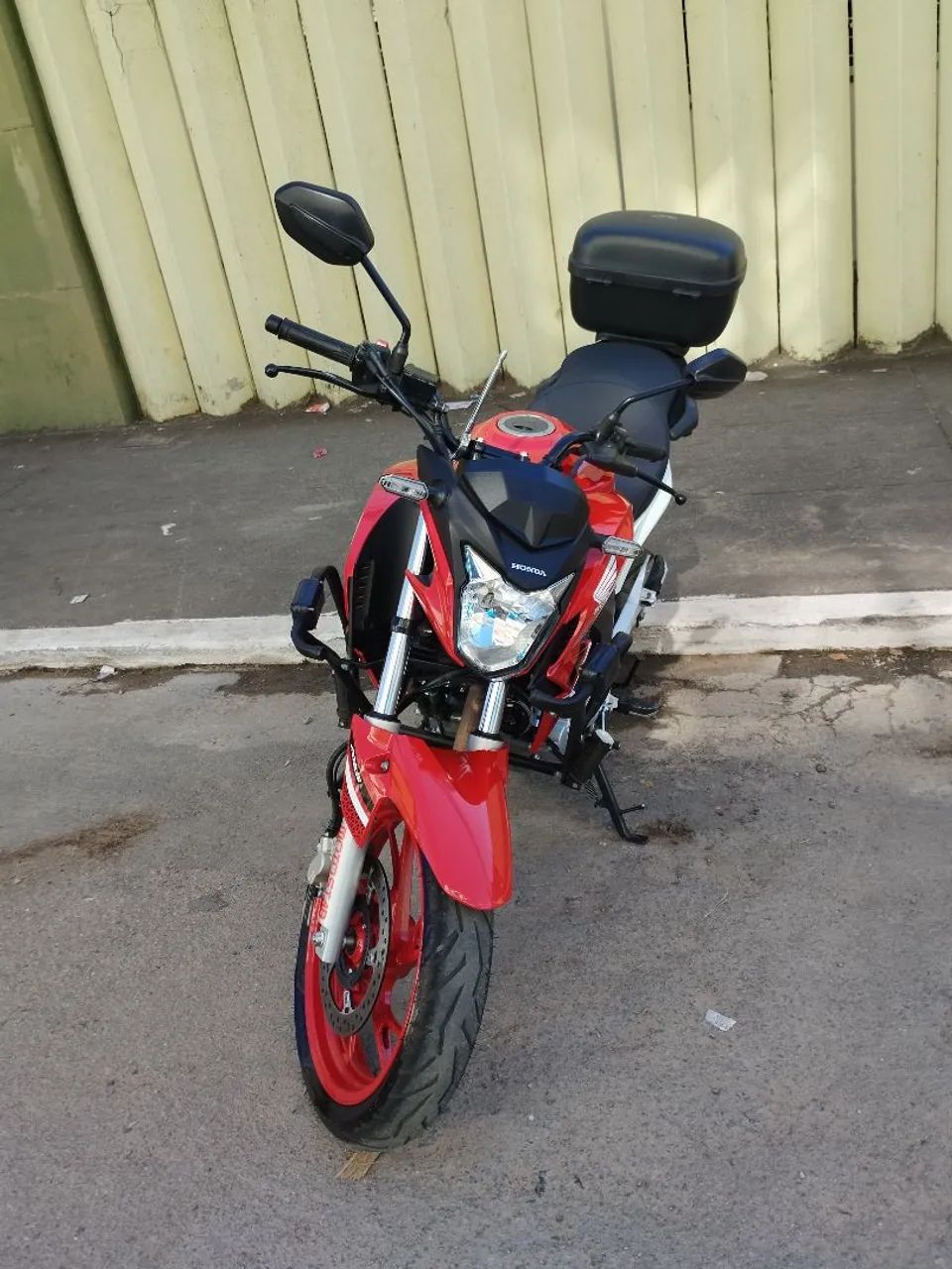 Twister 250 - Foto 5