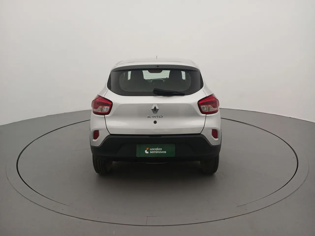 Renault Kwid 1.0 Zen 2026 - Foto 4
