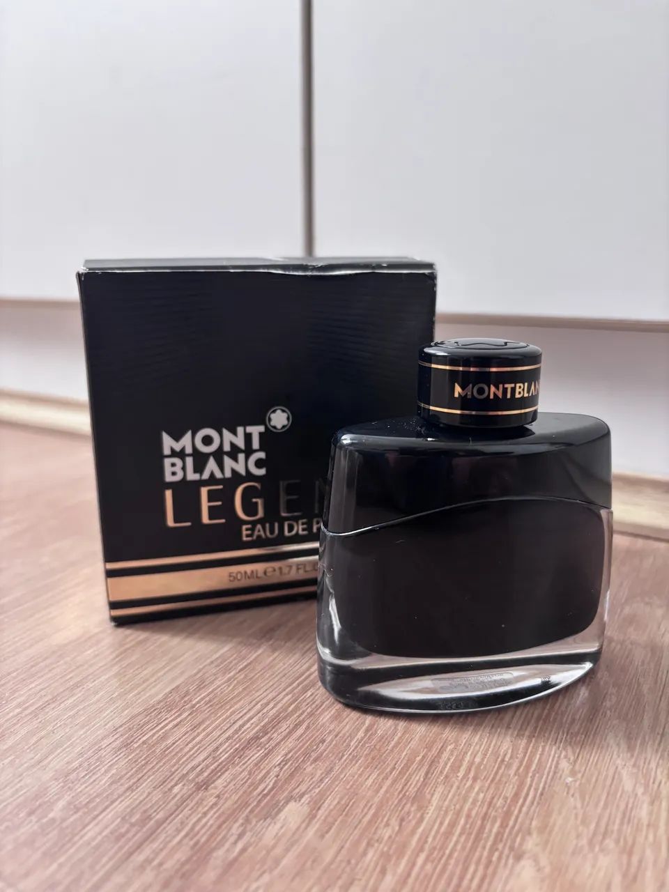 Frasco perfume Montblanc - Foto 3