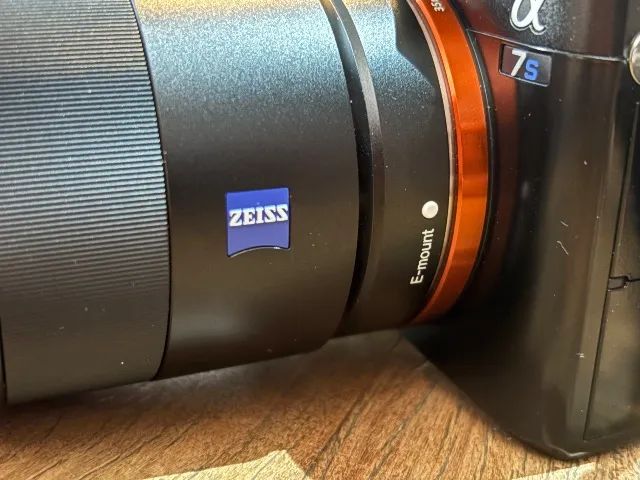 Camera Sony Alpha 7s Mirrorless - Foto 2