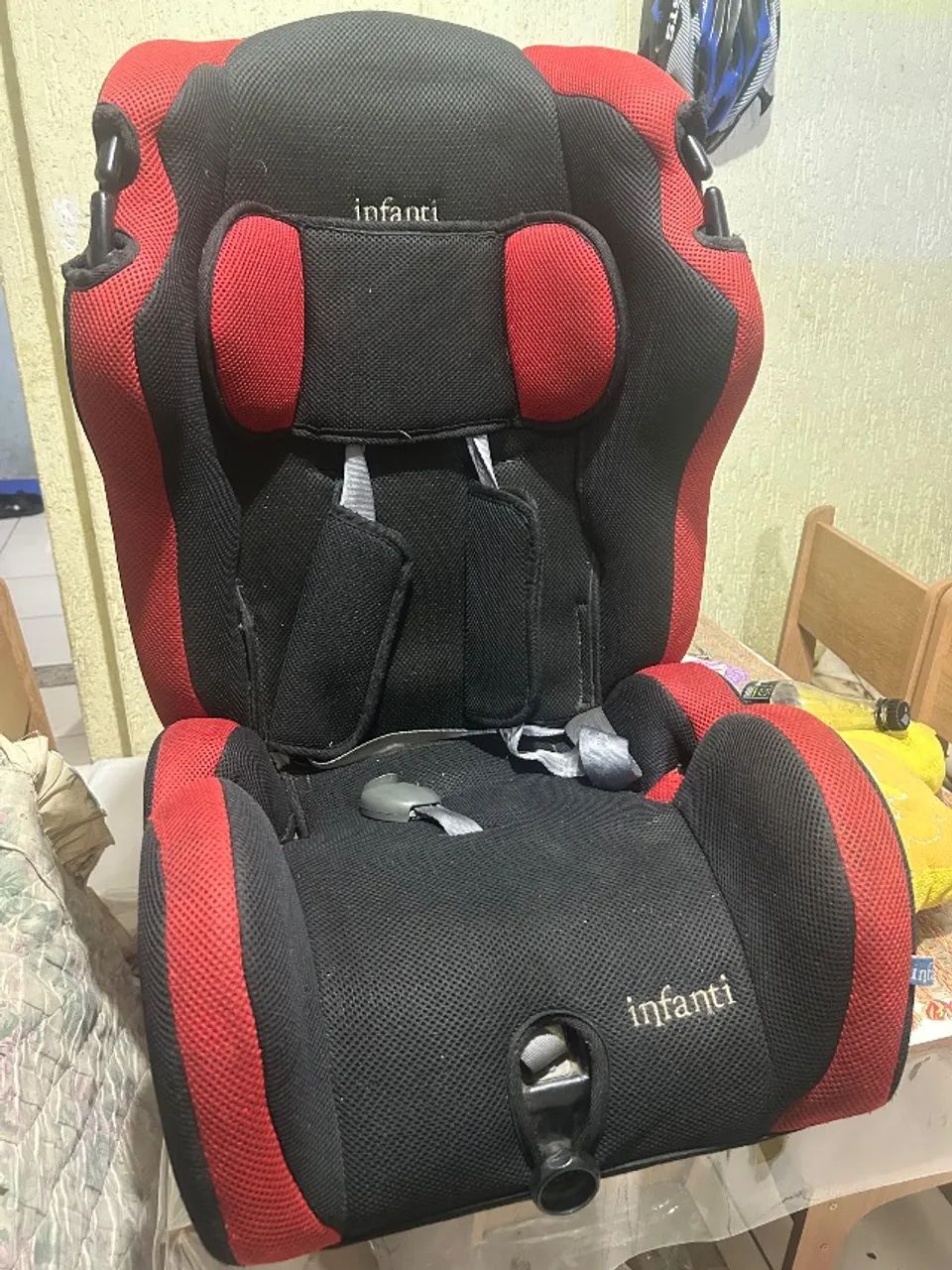 Cadeirinha para carro