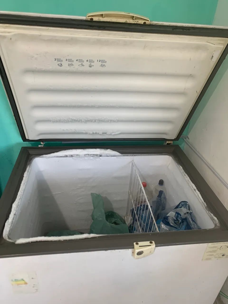 FREEZER CONSUL HORIZONTAL - 127v - Foto 3