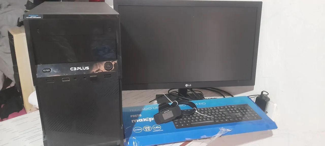 Computador semi novo. 600$ - Foto 4