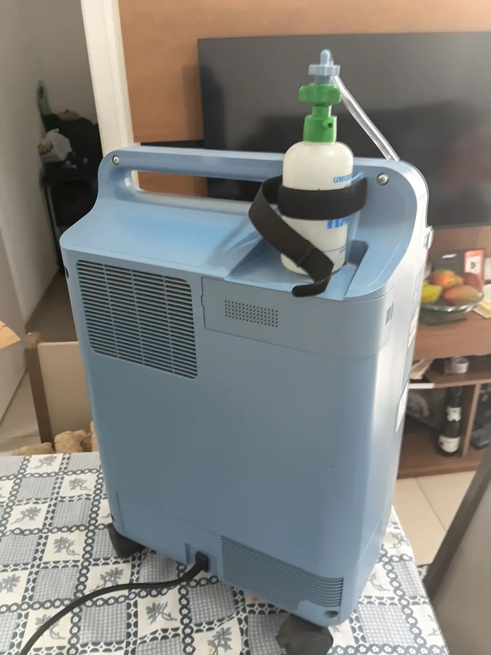 Vendo concentrador de oxigenino philipis respironics - Foto 2
