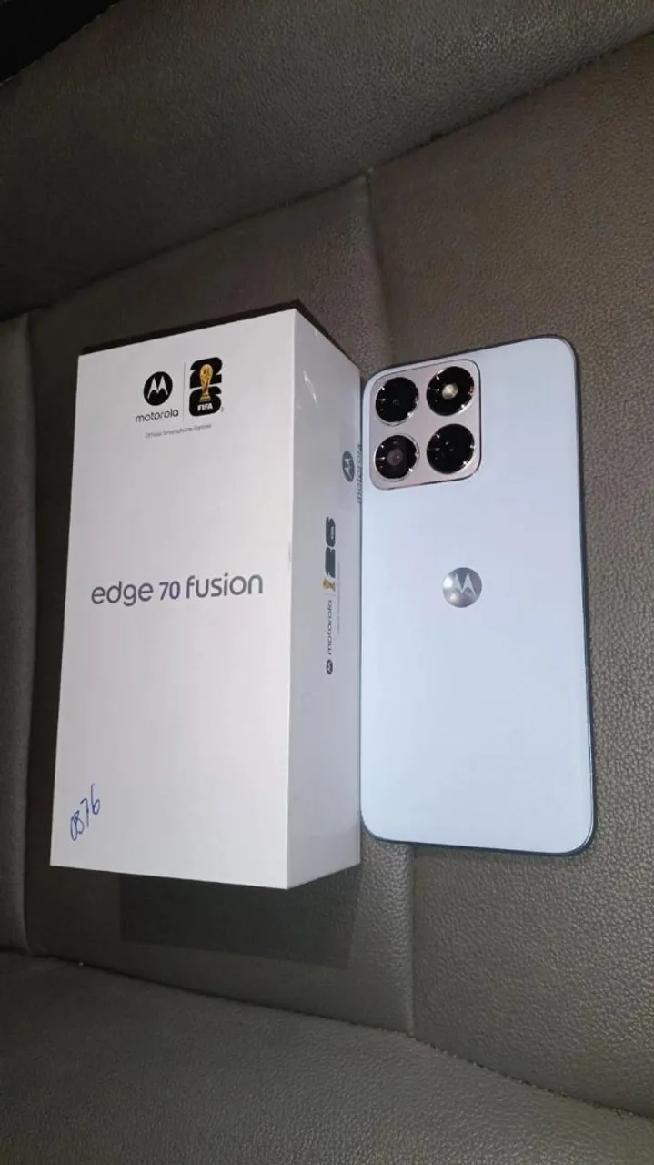 Motorola Edge 40 Neo Peach Fuzz - Celulares e Smartphones - Rio