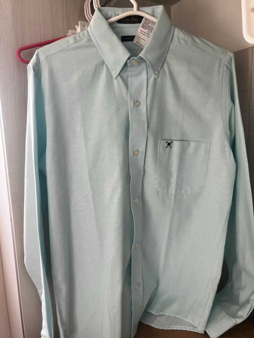 Camisa social polo play - Foto 5