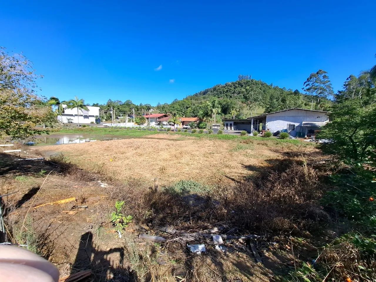 TERRENO Á VENDA. - Foto 2