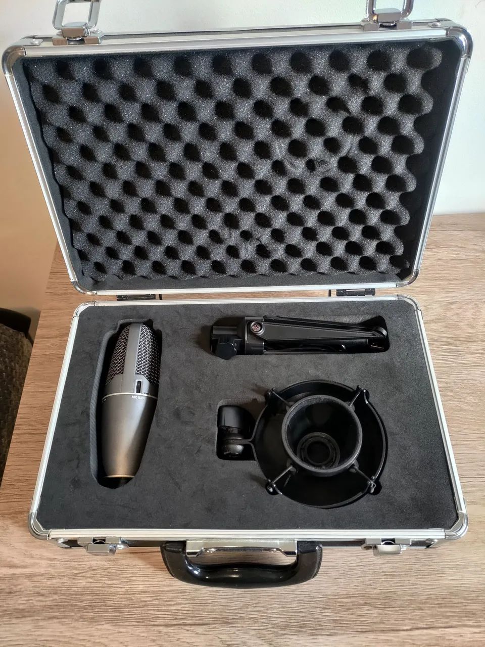 Microfone condensador shure pg 42 usb - Foto 5