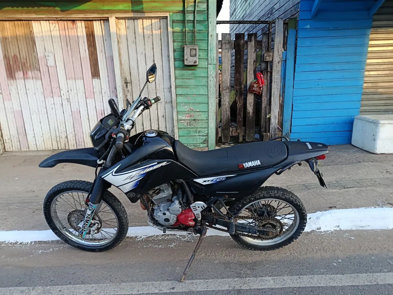 Moto XTZ Lander 250 - Foto 2