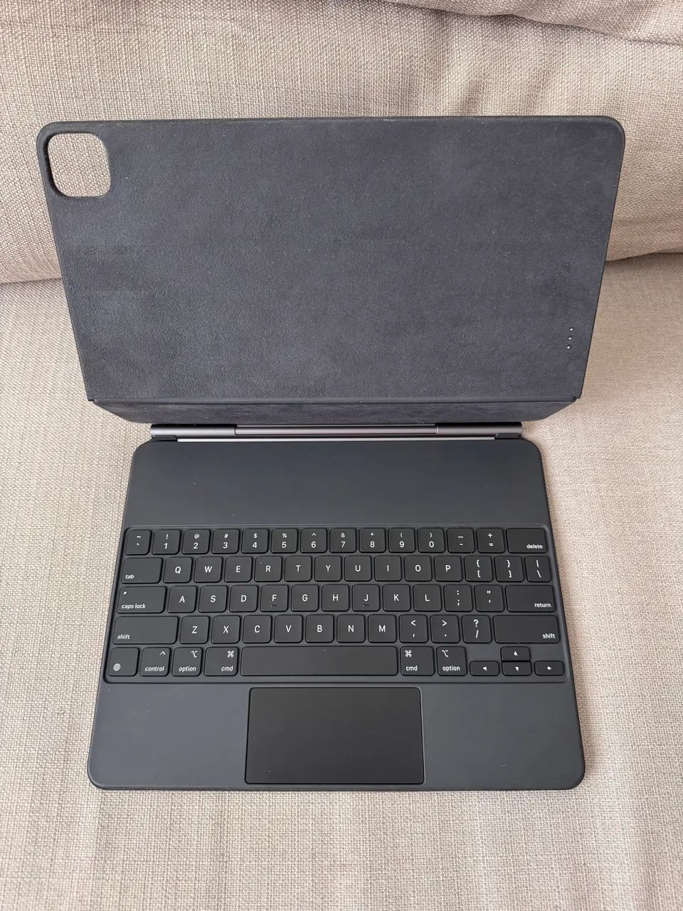 Magic keyboard iPad Air 11 - Foto 4