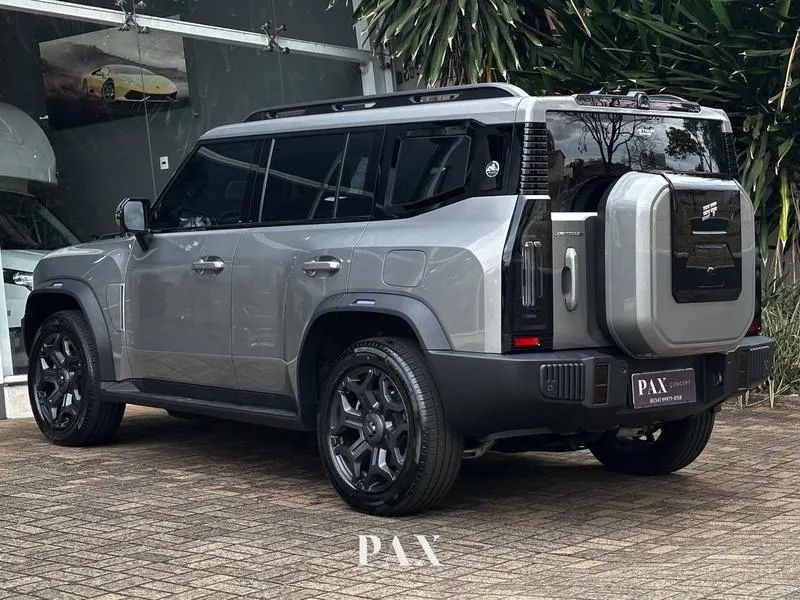 Jetour T2 Premium 2027 - Foto 3