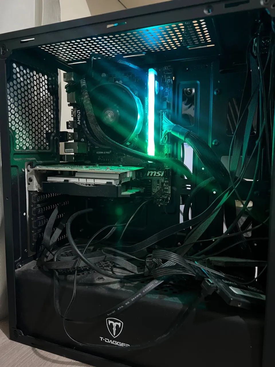 PC Gamer Ryzen 5 - Foto 2