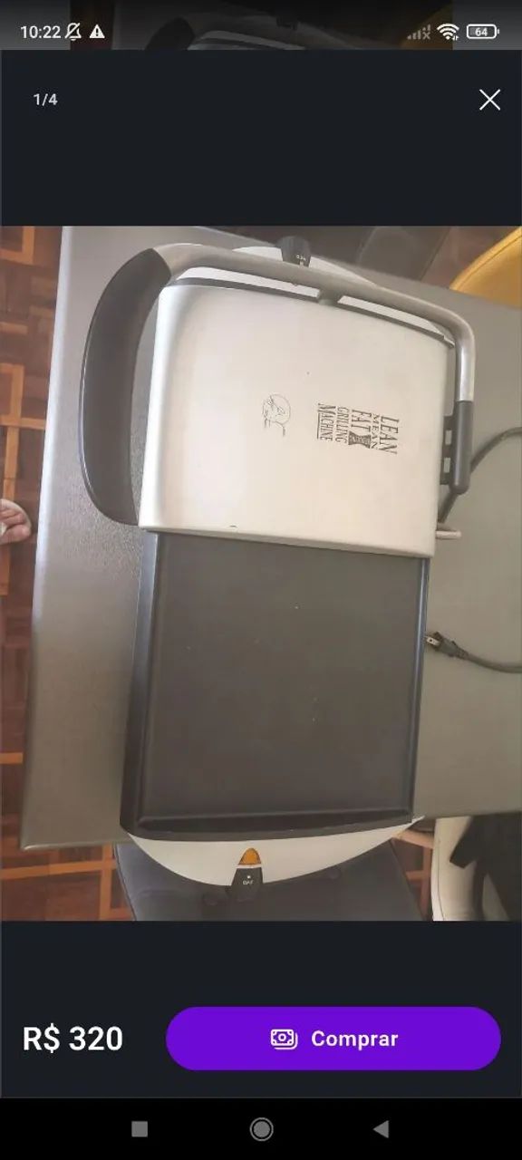 grill  - Foto 2
