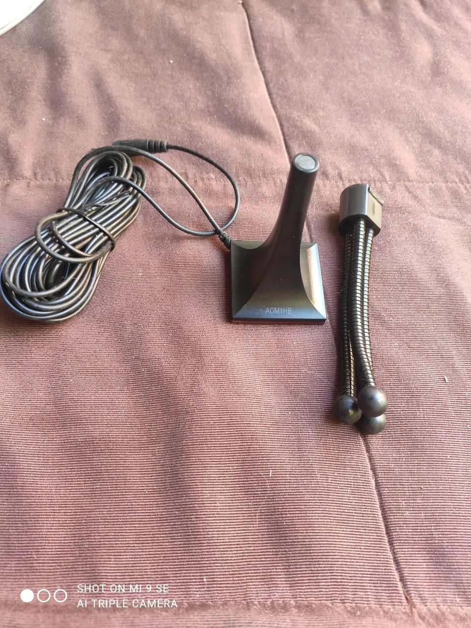 Microfone calibração  - Foto 4