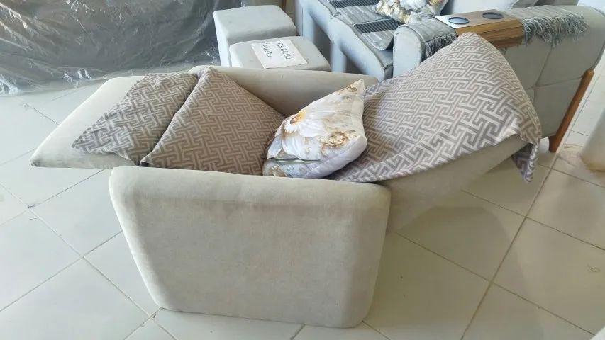 Poltrona reclinável - Foto 3