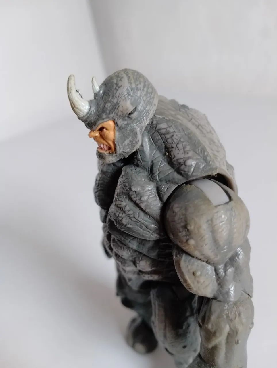 Marvel Universe Rhino escala 3,75 HASBRO  - Foto 2