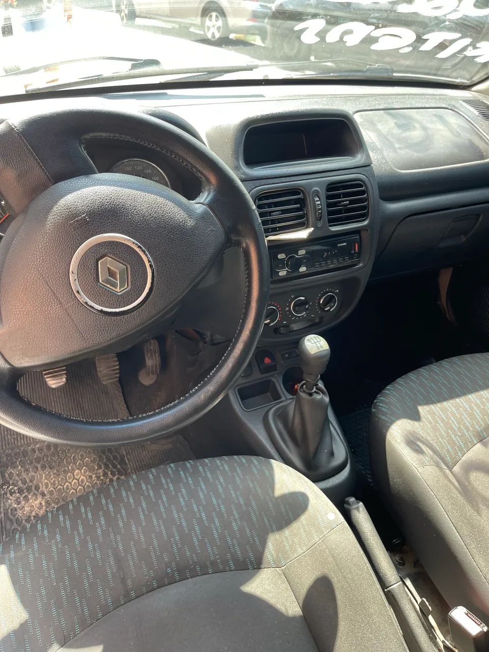 Renault Clio Clio RN/Alizé/Expr./1.0 Hi-Power 16V 5p 2015