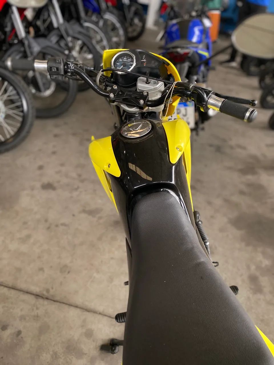 Honda Bros ks 150cc  - Foto 5