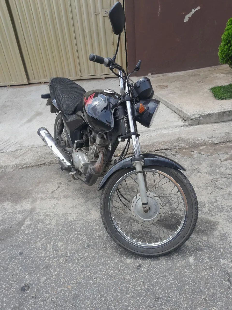 Cg 125  - Foto 3