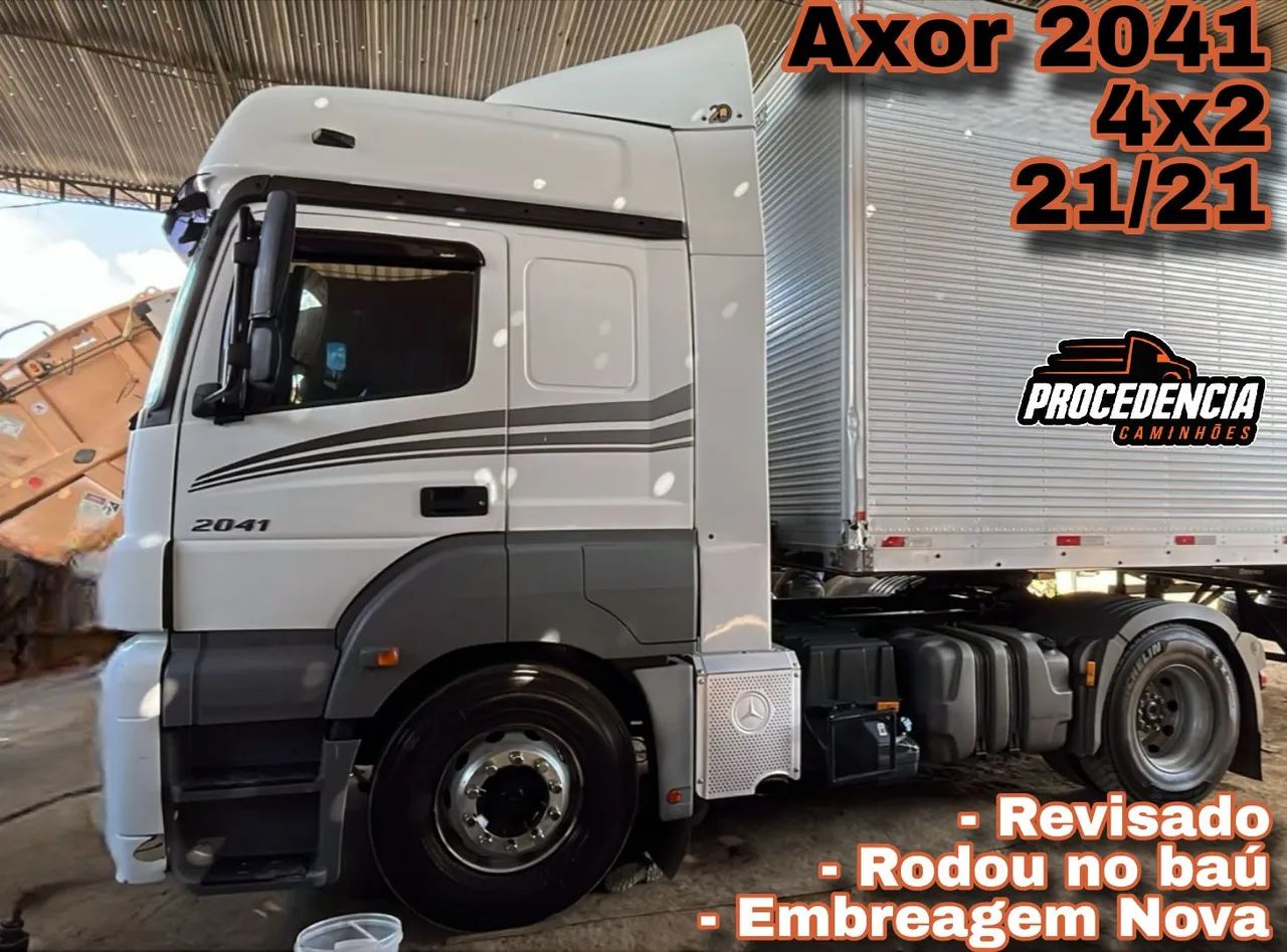 Axor 2041 4x2 - 21/21