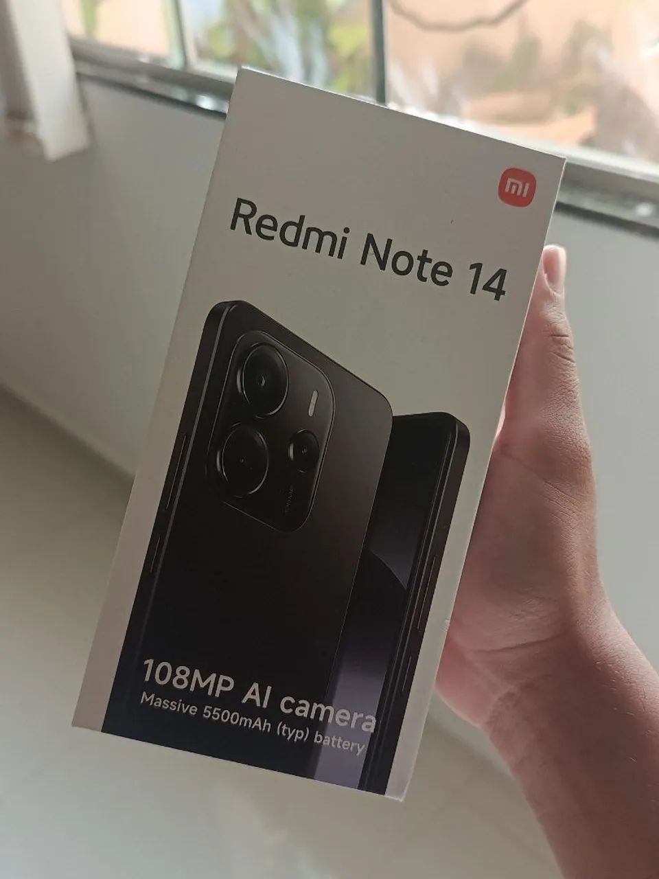 Xiaomi Redmi Note 14  - Foto 5