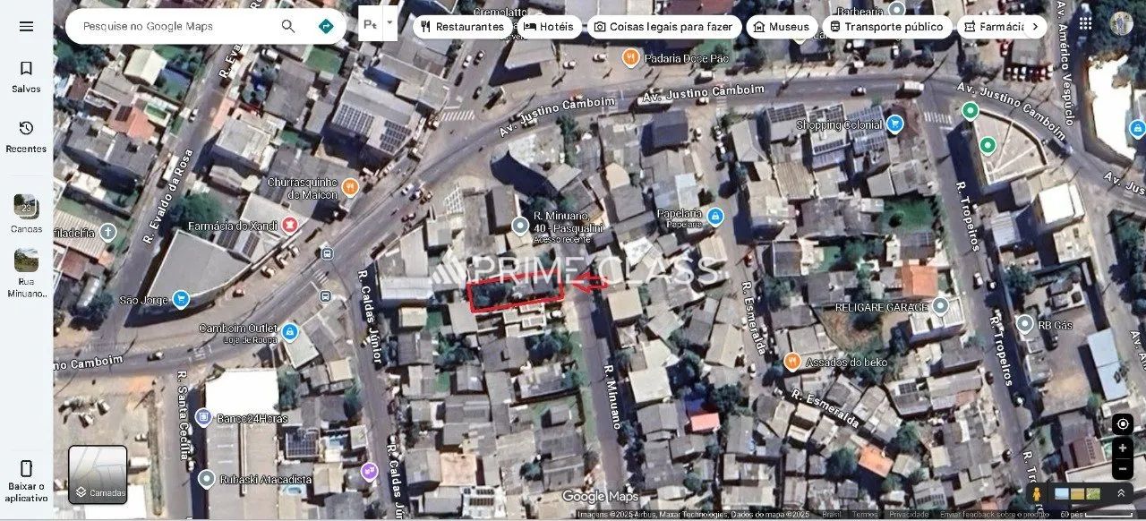 Terreno - Bairro Pasqualini, Sapucaia do Sul/ RS - Foto 2