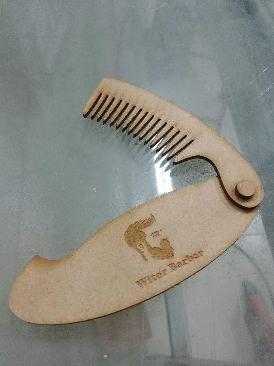 Brinde barber shop