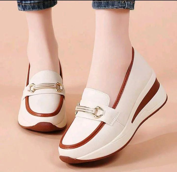 Mocassins  feminino - Foto 5