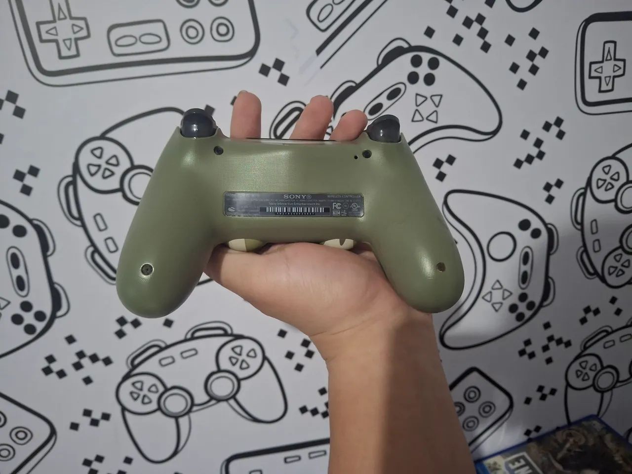 Controle original ps4 - Foto 2