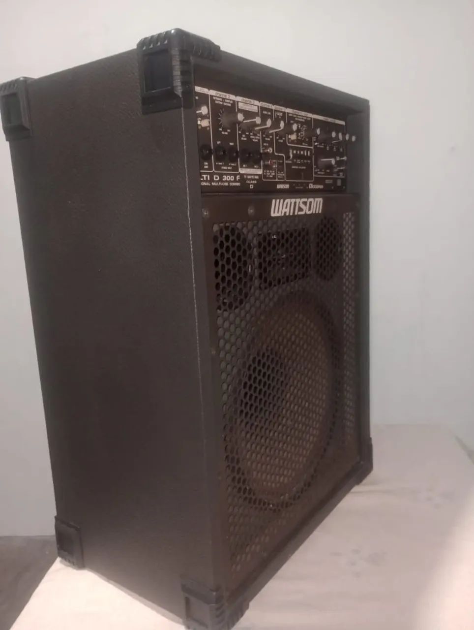 Caixa amplificada  - Foto 2