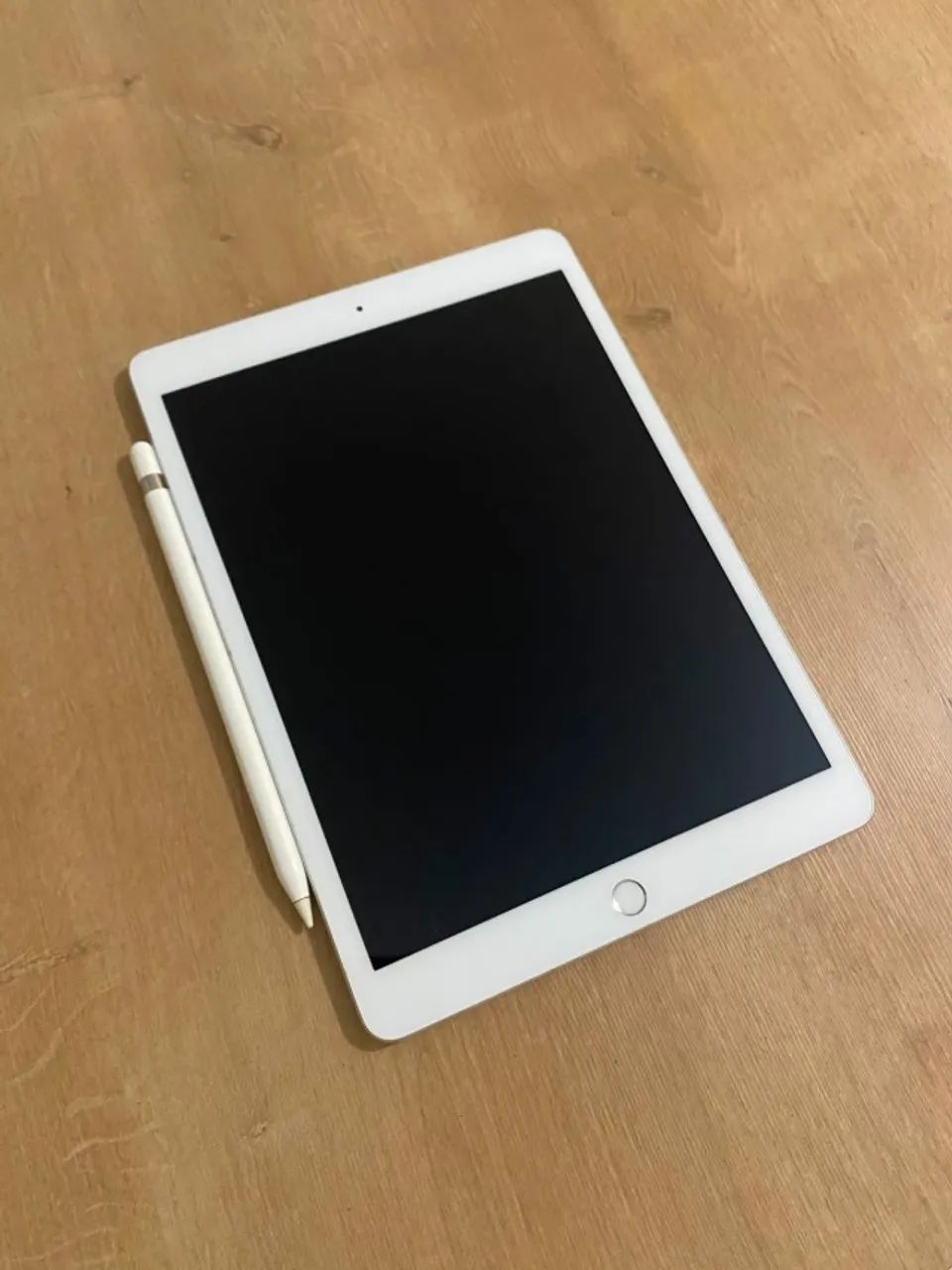 Ipad 8a geração 128 gb e apple pencil 1a geração