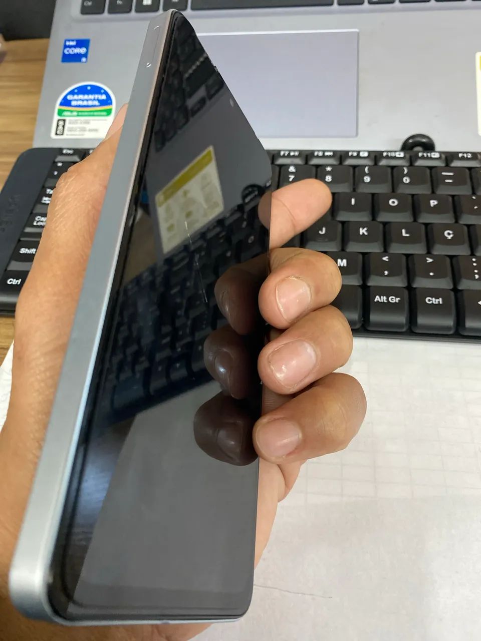 Galaxy A06 Com Nota Fiscal - Foto 4