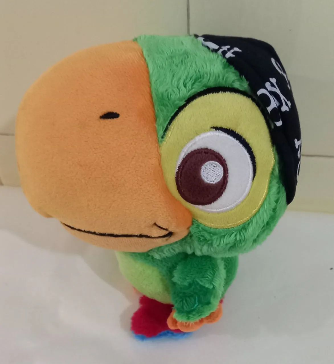 Peter Pan  -  Papagaio Skully  - Foto 5