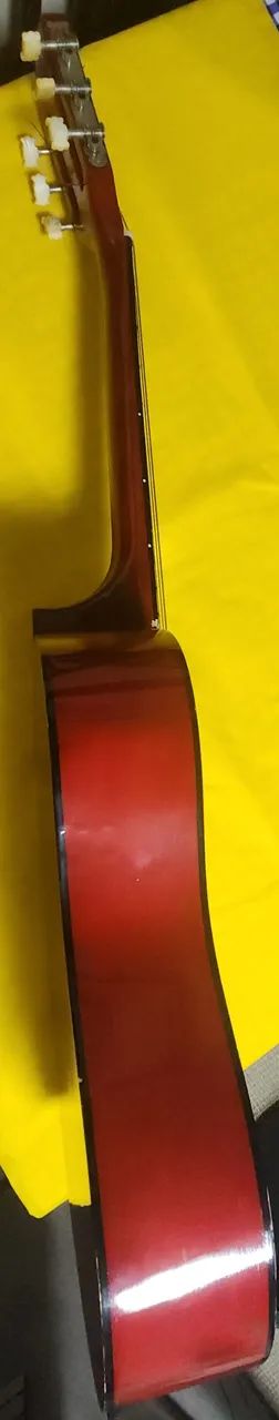Violão Alpes Modelo TM-03A - Foto 5