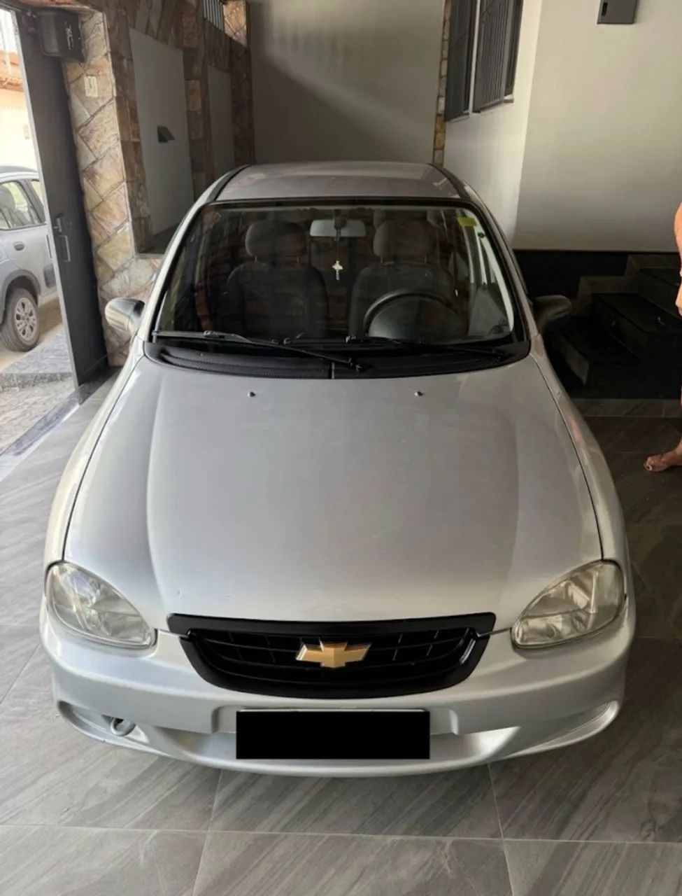 Chevrolet Corsa Corsa Sed Class.Life 1.0/1.0 FlexPower 2009