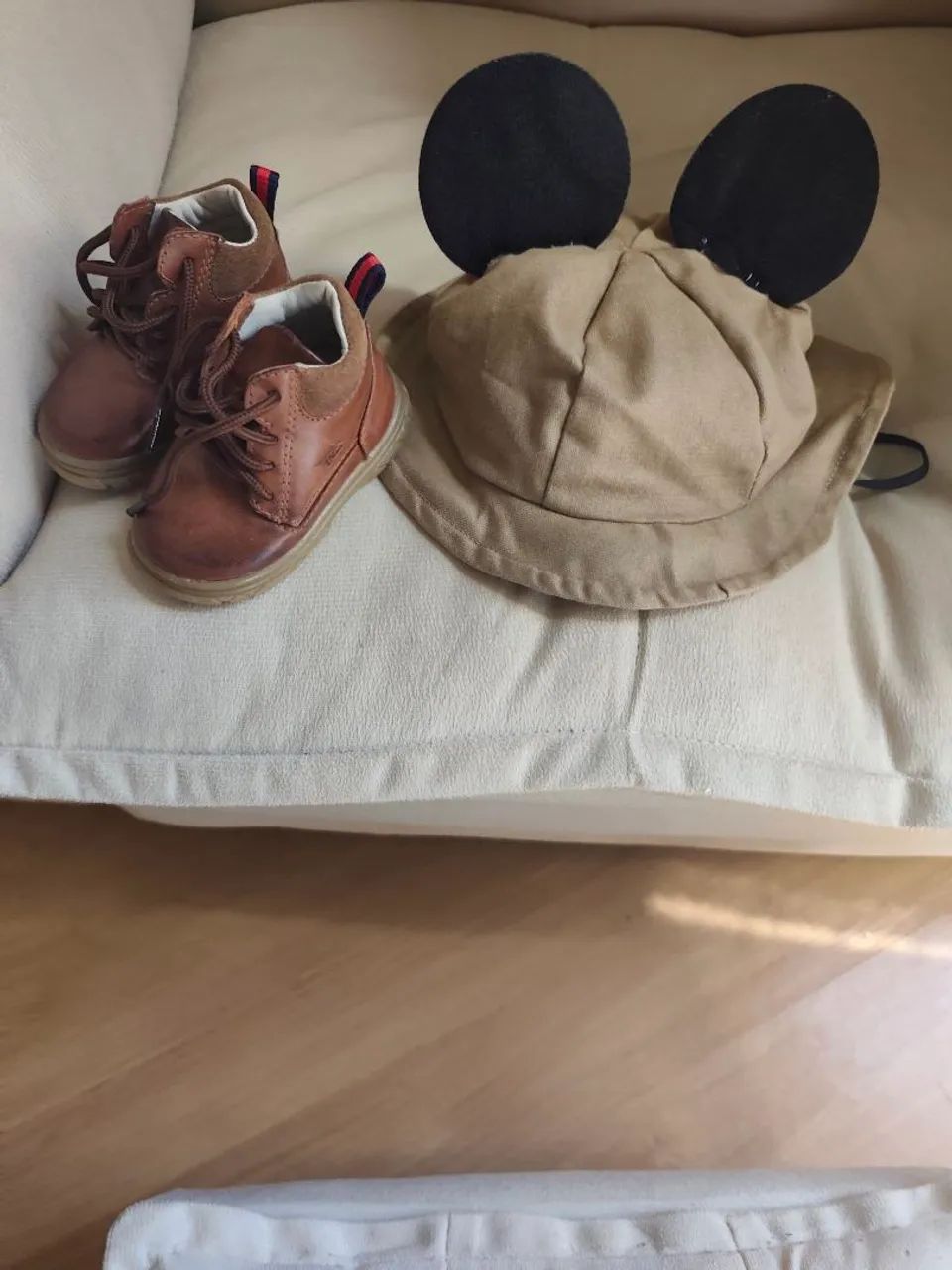 Roupa Mickey Safari - Foto 4