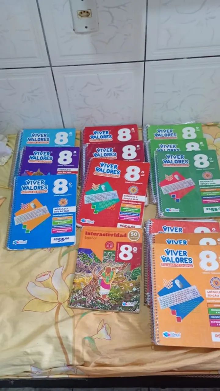 Kit livro 