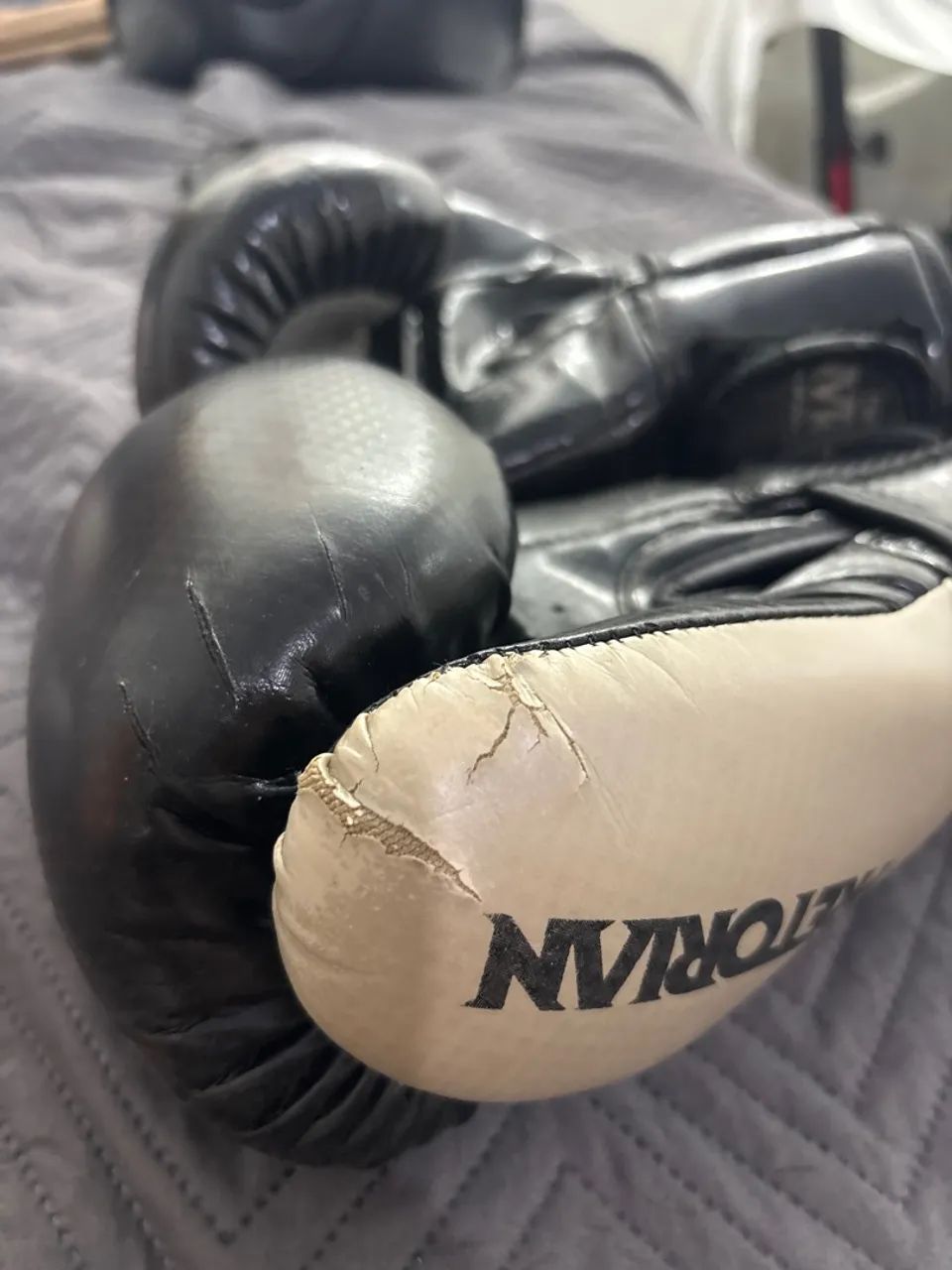 Luva de boxe  - Foto 2