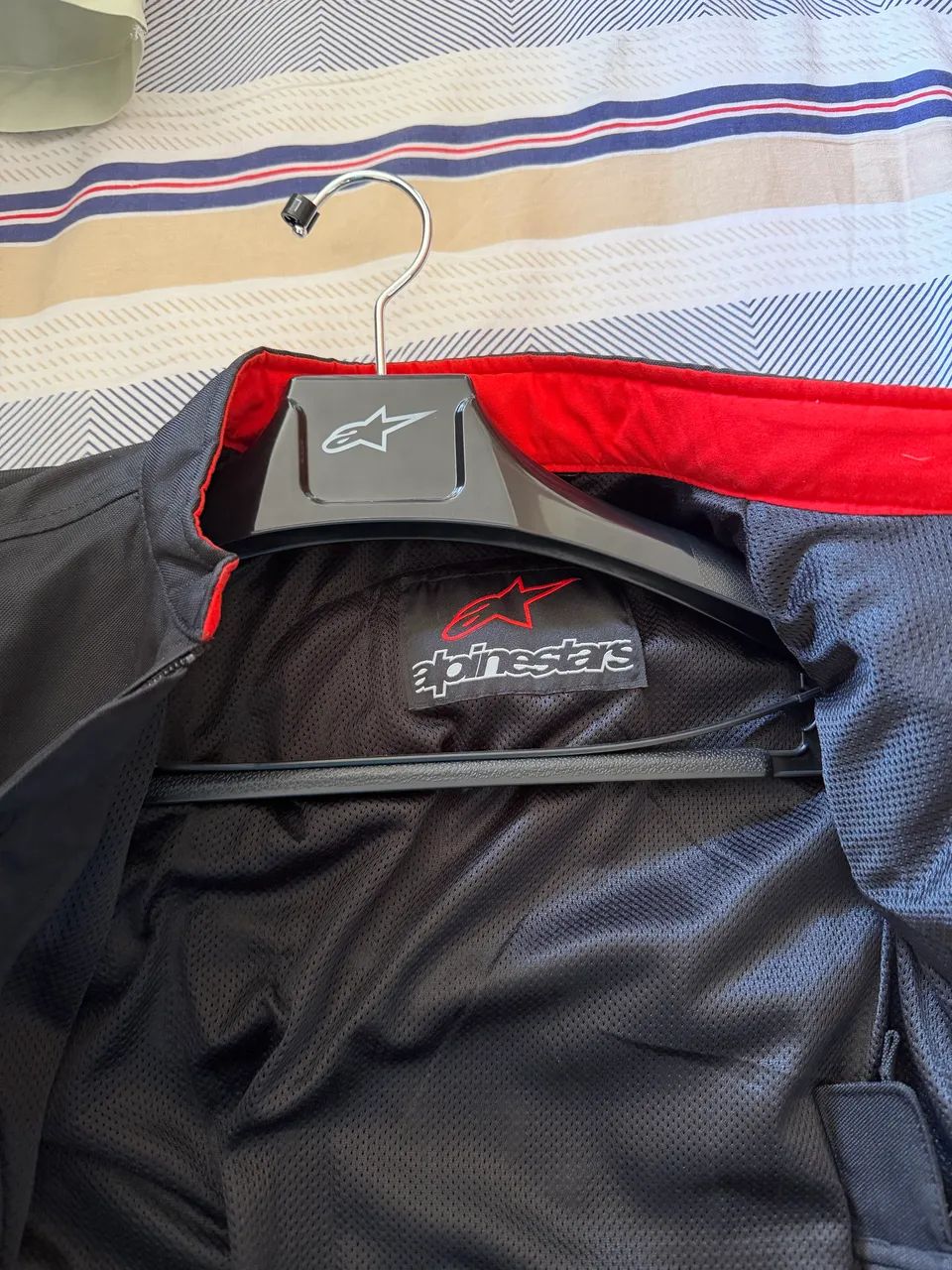 Jaqueta Alpinestars T SP X SuperAir - Tamanho G - Roupas - Asa Sul